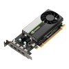 Grafična kartica T1000 PNY Quadro - 8GB GDDR6 | 4xmDP - Low profile (VCNT1000-8GB-PB) nVidia Grafična kartica T1000 PNY Quadro - 8GB GDDR6 | 4xmDP - Low profile (VCNT1000-8GB-PB)