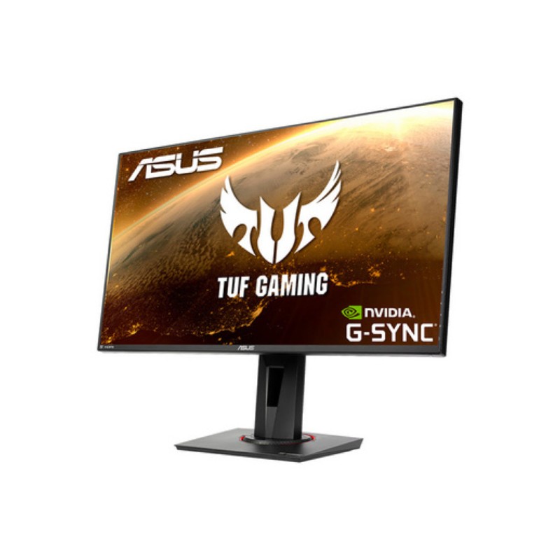 Monitor Asus 68,6 cm (27,0) VG279QM1 1920x1080 Gaming 280Hz Fast-IPS 1ms HDMI DisplayPort Pivot Zvočniki sRGB100% ELMB Sync G-Sync Compatible HDR400 TUF ASUS Monitor Asus 68,6 cm (27,0) VG279QM1 1920x1080 Gaming 280Hz Fast-IPS 1ms HDMI DisplayPort Pivot Zvočniki sRGB100% ELMB Sync G-Sync Compatible HDR400 TUF