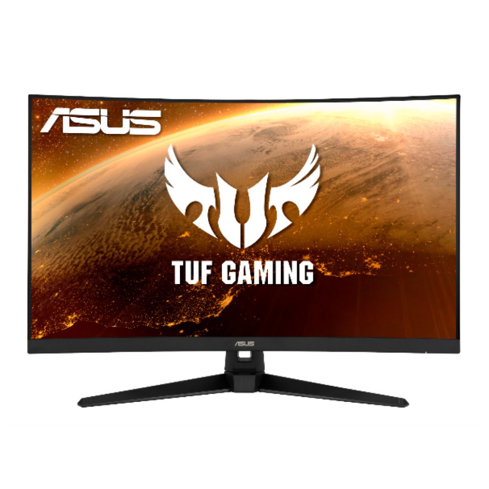 Monitor Asus 80 cm (31,5) VG328H1B 1920x1080 Curved Gaming 165Hz VA 1ms VGA HDMI sRGB120% FreeSync Premium TUF ASUS Monitor Asus 80 cm (31,5) VG328H1B 1920x1080 Curved Gaming 165Hz VA 1ms VGA HDMI sRGB120% FreeSync Premium TUF