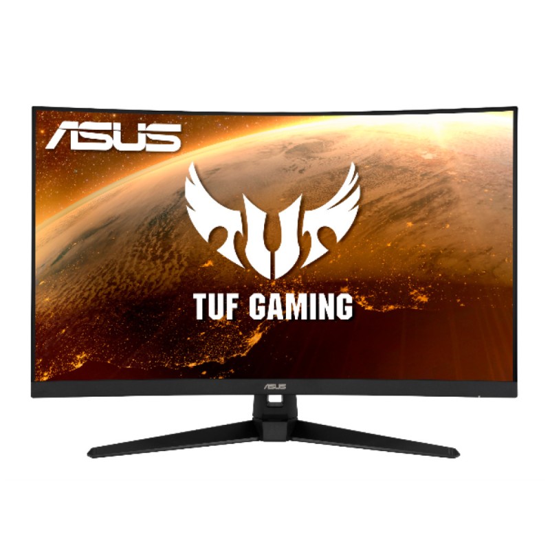 Monitor Asus 80 cm (31,5) VG328H1B 1920x1080 Curved Gaming 165Hz VA 1ms VGA HDMI sRGB120% FreeSync Premium TUF ASUS Monitor Asus 80 cm (31,5) VG328H1B 1920x1080 Curved Gaming 165Hz VA 1ms VGA HDMI sRGB120% FreeSync Premium TUF