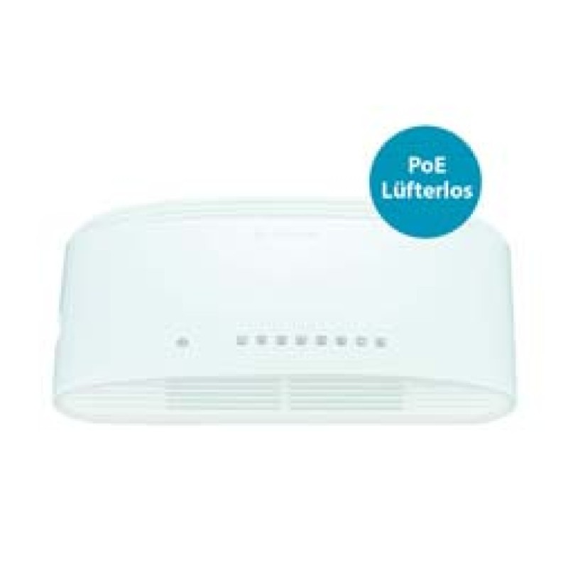 STIKALO 8-PORT D-link 100/1000 (DGS-1008D) D-link STIKALO 8-PORT D-link 100/1000 (DGS-1008D)