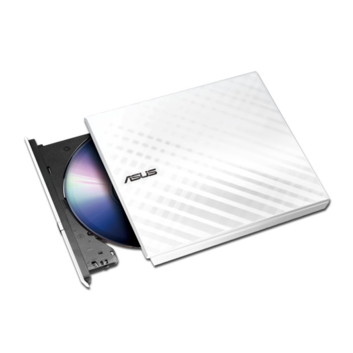 DVD-RW Externi USB ASUS SDRW-08D2S-U LITE BEL DVD-RW Externi USB ASUS SDRW-08D2S-U LITE BEL