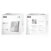 DVD-RW  Externi USB ASUS ZenDrive U9M 8X DVD writter USB-C/A srebrn