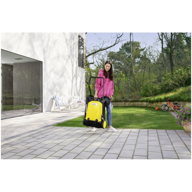 Karcher pometač S4 Twin 1.766-360 Karcher Karcher pometač S4 Twin 1.766-360