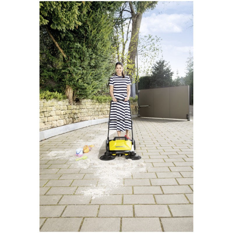 Karcher pometač S4 Twin 1.766-360 Karcher Karcher pometač S4 Twin 1.766-360