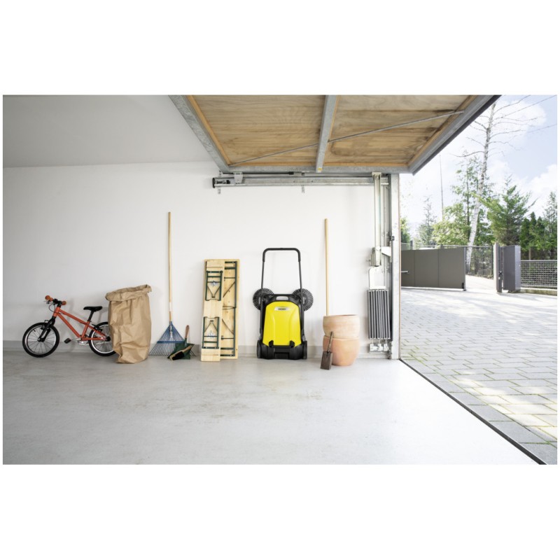 Karcher pometač S4 Twin 1.766-360 Karcher Karcher pometač S4 Twin 1.766-360