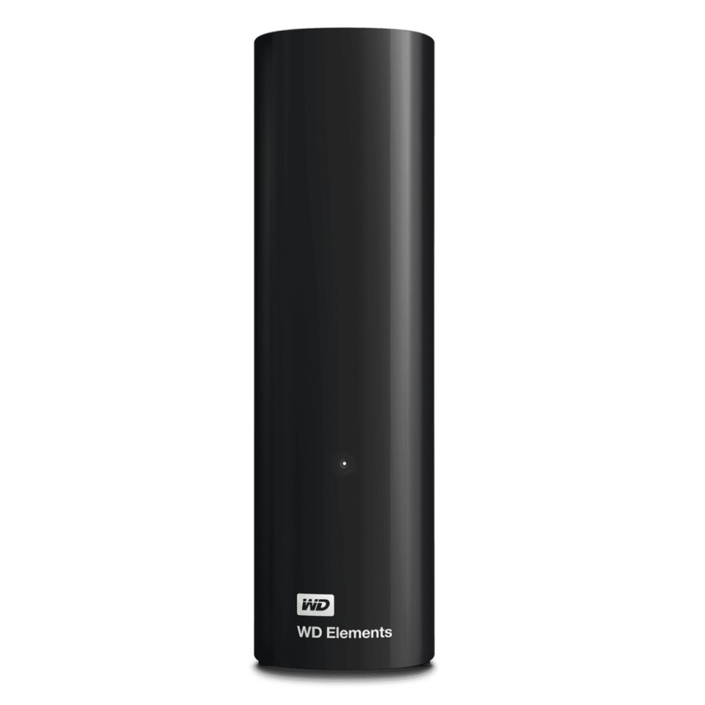 Prenosni disk 8,9cm (3,5) 10TB USB 3.0 WD Elements Desktop USB 3.0 (WDBWLG0100HBK-EESN WD Prenosni disk 8,9cm (3,5) 10TB USB 3.0 WD Elements Desktop USB 3.0 (WDBWLG0100HBK-EESN