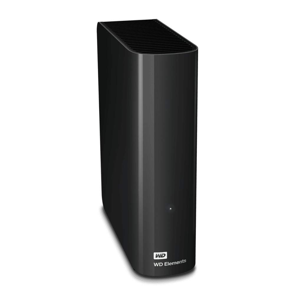 Prenosni disk 8,9cm (3,5) 10TB USB 3.0 WD Elements Desktop USB 3.0 (WDBWLG0100HBK-EESN WD Prenosni disk 8,9cm (3,5) 10TB USB 3.0 WD Elements Desktop USB 3.0 (WDBWLG0100HBK-EESN