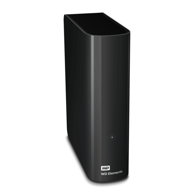 Prenosni disk 8,9cm (3,5) 10TB USB 3.0 WD Elements Desktop USB 3.0 (WDBWLG0100HBK-EESN WD Prenosni disk 8,9cm (3,5) 10TB USB 3.0 WD Elements Desktop USB 3.0 (WDBWLG0100HBK-EESN