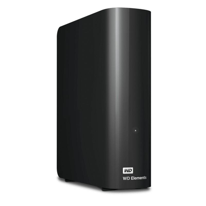 Prenosni disk 8,9cm (3,5) 10TB USB 3.0 WD Elements Desktop USB 3.0 (WDBWLG0100HBK-EESN WD Prenosni disk 8,9cm (3,5) 10TB USB 3.0 WD Elements Desktop USB 3.0 (WDBWLG0100HBK-EESN