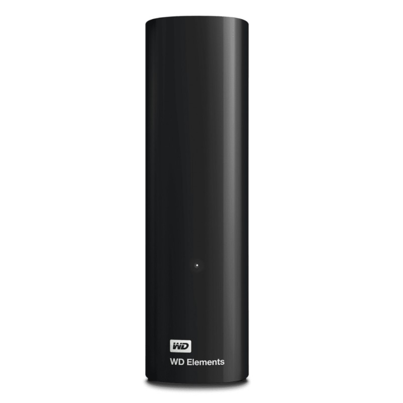 Prenosni disk 8,9cm (3,5) 10TB USB 3.0 WD Elements Desktop USB 3.0 (WDBWLG0100HBK-EESN WD Prenosni disk 8,9cm (3,5) 10TB USB 3.0 WD Elements Desktop USB 3.0 (WDBWLG0100HBK-EESN