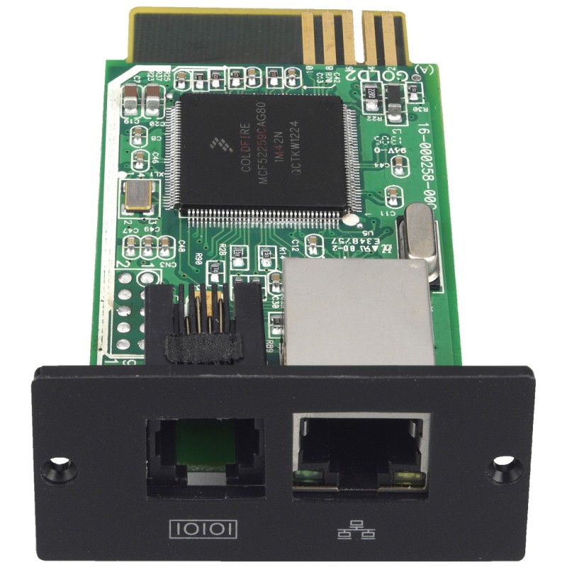 UPS SNMP modul PowerWalker (10120505) PowerWalker UPS SNMP modul PowerWalker (10120505)