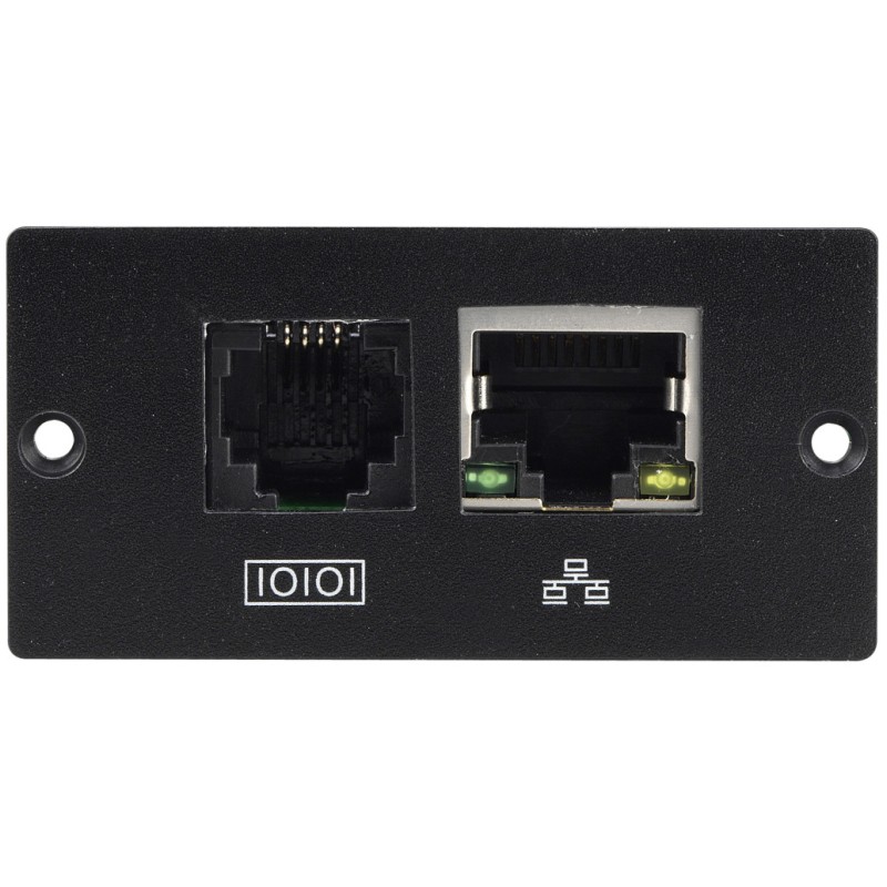 UPS SNMP modul PowerWalker (10120505) PowerWalker UPS SNMP modul PowerWalker (10120505)