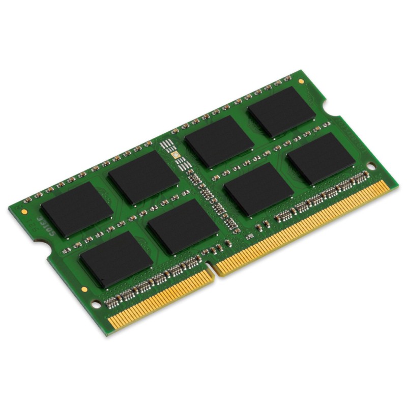 SO-DIMM DDR3 4GB 1600MHz CL11 Single (1x4GB) Kingston (KVR16S11S8/4) KINGSTON SO-DIMM DDR3 4GB 1600MHz CL11 Single (1x4GB) Kingston (KVR16S11S8/4)