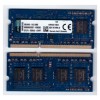 SO-DIMM DDR3 4GB 1600MHz CL11 Single (1x4GB) Kingston (KVR16S11S8/4) KINGSTON SO-DIMM DDR3 4GB 1600MHz CL11 Single (1x4GB) Kingston (KVR16S11S8/4)