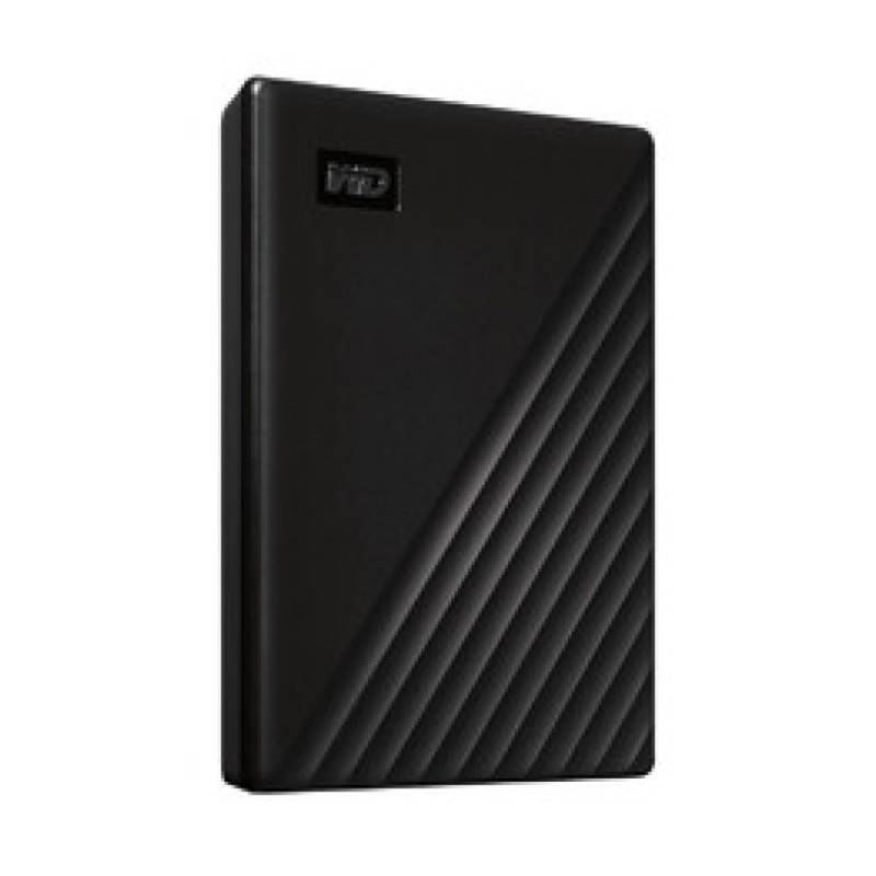 Prenosni disk 6,4cm (2,5) 1TB USB 3.0 WD My Passport Črn model 2019 (WDBYVG0010BBK) WD Prenosni disk 6,4cm (2,5) 1TB USB 3.0 WD My Passport Črn model 2019 (WDBYVG0010BBK)