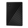 Prenosni disk 6,4cm (2,5) 1TB USB 3.0 WD My Passport Črn model 2019 (WDBYVG0010BBK) WD Prenosni disk 6,4cm (2,5) 1TB USB 3.0 WD My Passport Črn model 2019 (WDBYVG0010BBK)