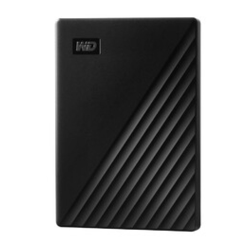 Prenosni disk 6,4cm (2,5) 1TB USB 3.0 WD My Passport Črn model 2019 (WDBYVG0010BBK) WD Prenosni disk 6,4cm (2,5) 1TB USB 3.0 WD My Passport Črn model 2019 (WDBYVG0010BBK)