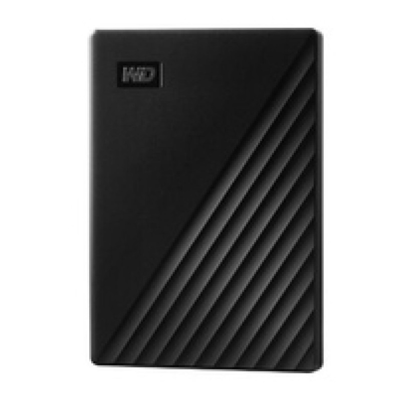 Prenosni disk 6,4cm (2,5) 1TB USB 3.0 WD My Passport Črn model 2019 (WDBYVG0010BBK) WD Prenosni disk 6,4cm (2,5) 1TB USB 3.0 WD My Passport Črn model 2019 (WDBYVG0010BBK)