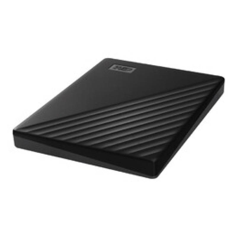 Prenosni disk 6,4cm (2,5) 1TB USB 3.0 WD My Passport Črn model 2019 (WDBYVG0010BBK) WD Prenosni disk 6,4cm (2,5) 1TB USB 3.0 WD My Passport Črn model 2019 (WDBYVG0010BBK)