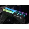 DDR4 16GB 3600MHz CL18 KIT (2x 8GB) G.Skill RGB Trident Z XMP2.0 1,35V Gaming črna (F4-3600C18D-16GTZRX) G.Skill DDR4 16GB 3600MHz CL18 KIT (2x 8GB) G.Skill RGB Trident Z XMP2.0 1,35V Gaming črna (F4-3600C18D-16GTZRX)