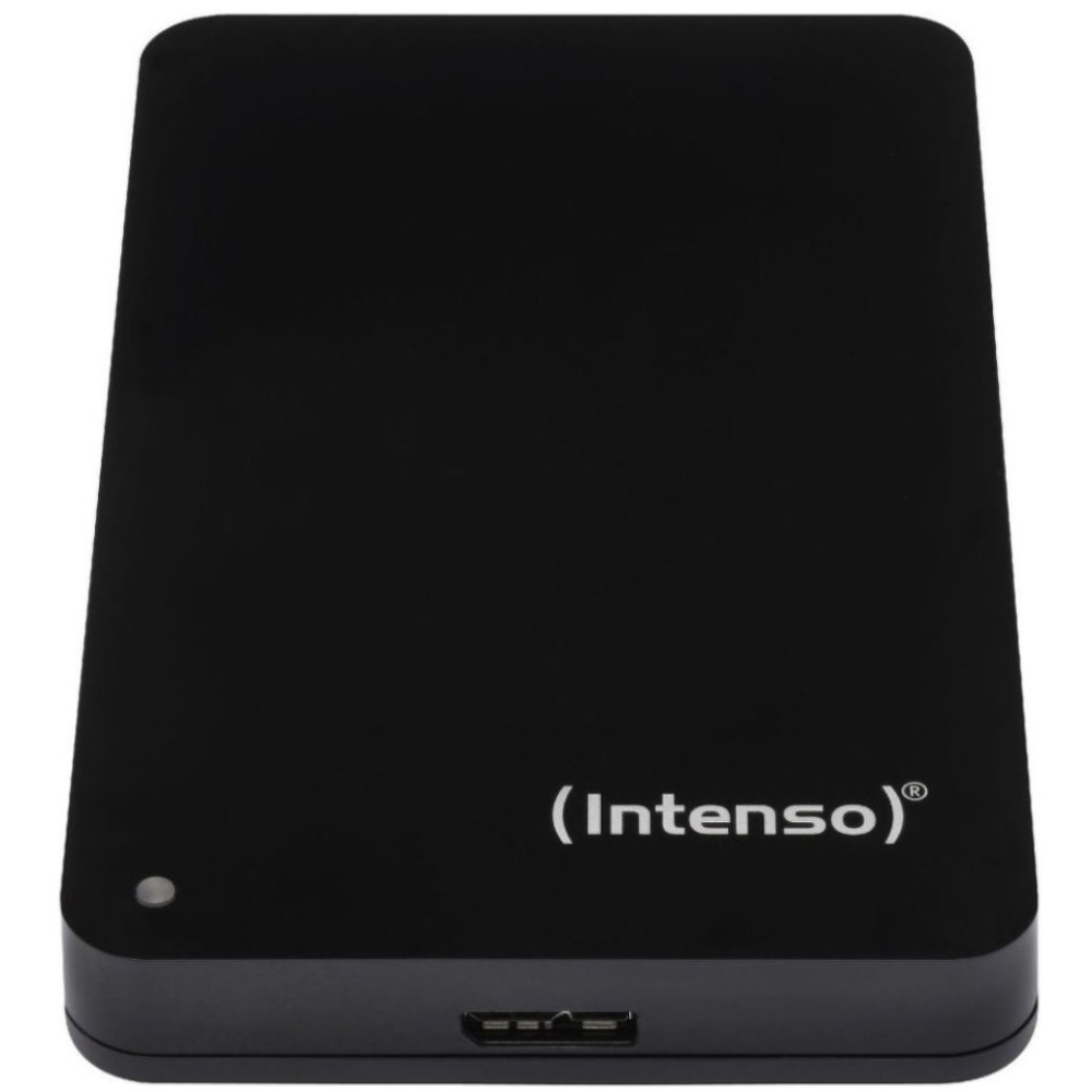 Prenosni disk 6,4cm (2,5) 1TB USB 3.0 Intenso Memory case  - črna (6021560)