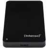 Prenosni disk 6,4cm (2,5) 1TB USB 3.0 Intenso Memory case - črna (6021560) INTENSO Prenosni disk 6,4cm (2,5) 1TB USB 3.0 Intenso Memory case - črna (6021560)
