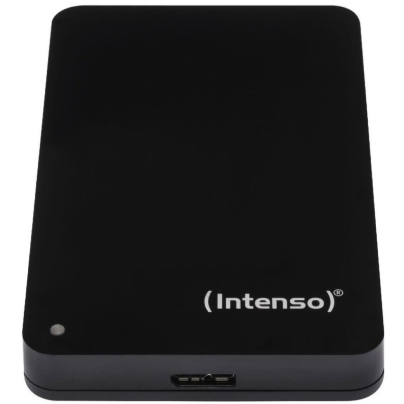 Prenosni disk 6,4cm (2,5) 1TB USB 3.0 Intenso Memory case - črna (6021560) INTENSO Prenosni disk 6,4cm (2,5) 1TB USB 3.0 Intenso Memory case - črna (6021560)