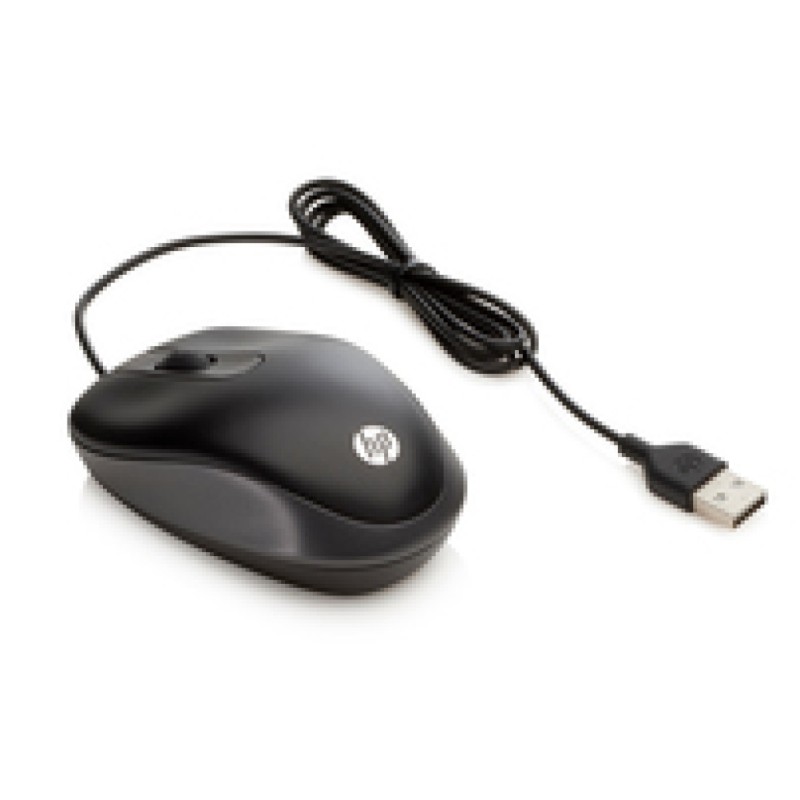 Miš HP Travel USB opticna (G1K28AA#ABB) HP Miš HP Travel USB opticna (G1K28AA#ABB)