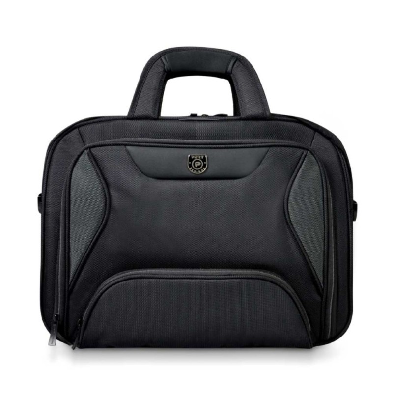 Torba za notesnik 39,6 cm (15,6″) Port Manhattan TL črna (170224) Port Torba za notesnik 39,6 cm (15,6″) Port Manhattan TL črna (170224)