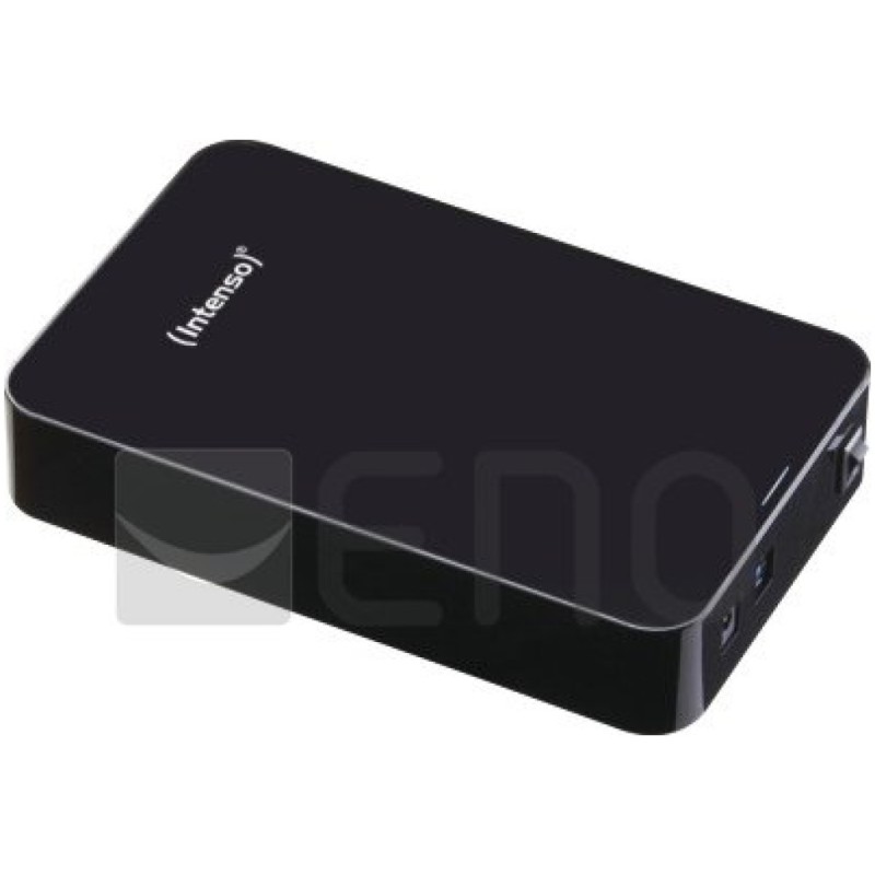 Prenosni disk 8,9cm (3,5) 4TB Intenso USB 3.0 (6031512) INTENSO Prenosni disk 8,9cm (3,5) 4TB Intenso USB 3.0 (6031512)