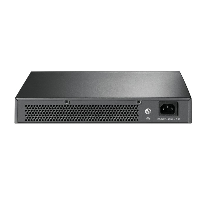 STIKALO 16-PORT TP-Link 100/1000 Managed (TL-SG1016DE)