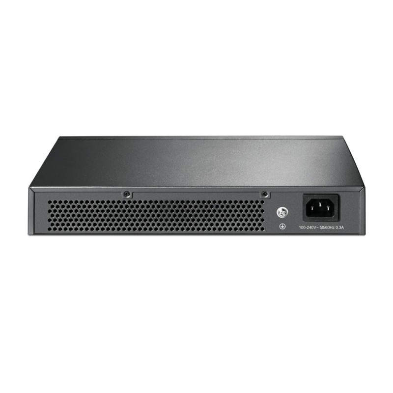 STIKALO 16-PORT TP-Link 100/1000 Managed (TL-SG1016DE) TP-LINK STIKALO 16-PORT TP-Link 100/1000 Managed (TL-SG1016DE)