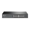 STIKALO 16-PORT TP-Link 100/1000 Managed (TL-SG1016DE) TP-LINK STIKALO 16-PORT TP-Link 100/1000 Managed (TL-SG1016DE)