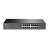 STIKALO 16-PORT TP-Link 100/1000 Managed (TL-SG1016DE) TP-LINK STIKALO 16-PORT TP-Link 100/1000 Managed (TL-SG1016DE)