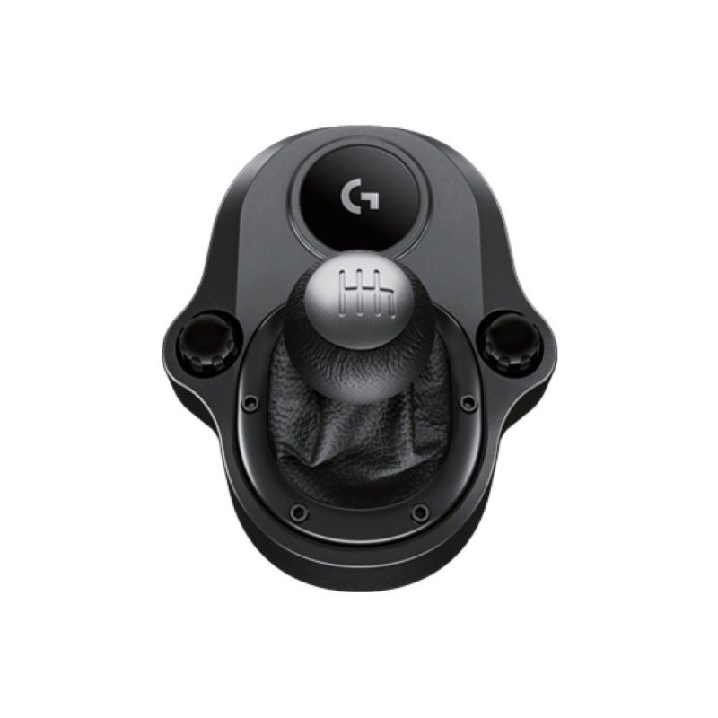 Logitech Driving Force Shifter menjalnik za G29, G923 in G920 (941-000130) LOGITECH Logitech Driving Force Shifter menjalnik za G29, G923 in G920 (941-000130)