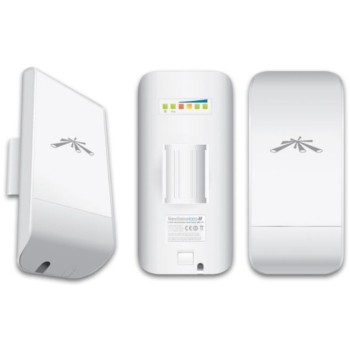 Dostopna točka Ubiquiti Nanostation 150Mb/s 1xRJ45 MIMO PoE 1x notranja antena (LOCOM5)
