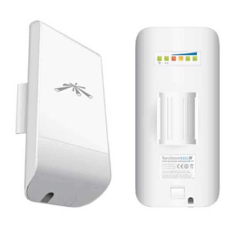 Dostopna točka Ubiquiti Nanostation 150Mb/s 1xRJ45 MIMO PoE 1x notranja antena (LOCOM5) UBIQUITI Dostopna točka Ubiquiti Nanostation 150Mb/s 1xRJ45 MIMO PoE 1x notranja antena (LOCOM5)