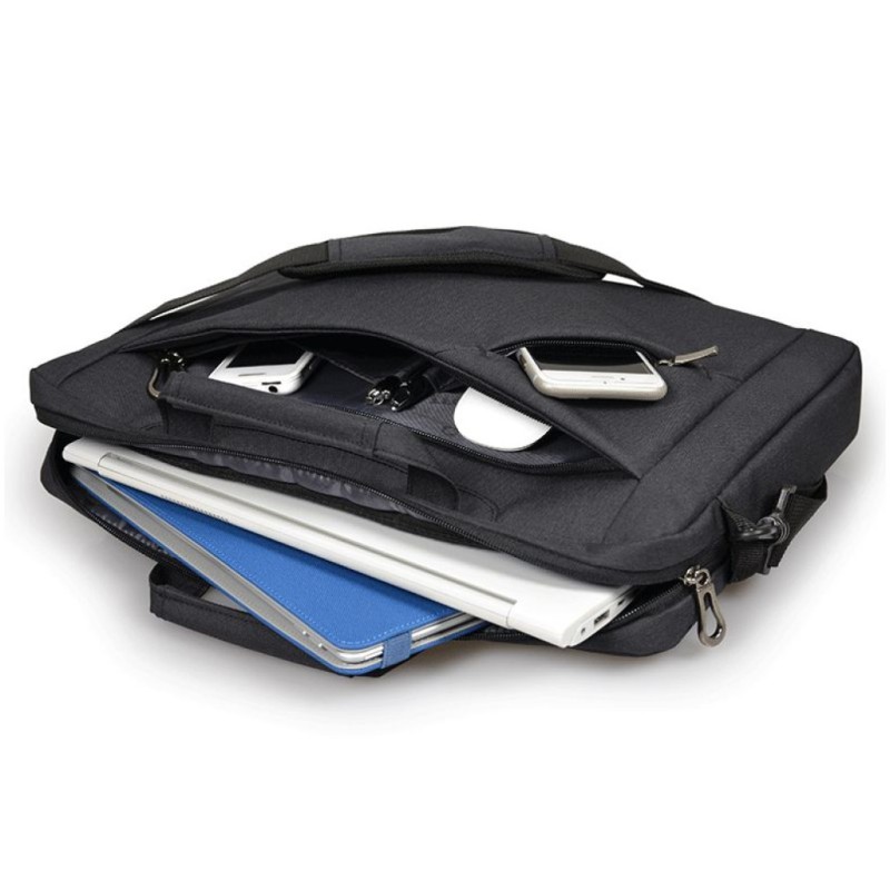 Torba za notesnik 35,5 cm (14″) Port Sydney črna (135071) Port Torba za notesnik 35,5 cm (14″) Port Sydney črna (135071)