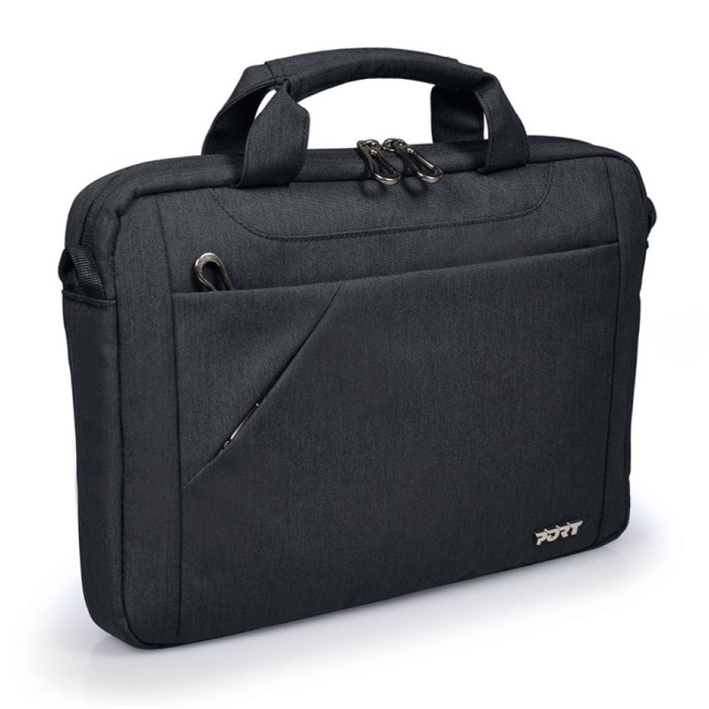 Torba za notesnik 35,5 cm (14″) Port Sydney črna (135071) Port Torba za notesnik 35,5 cm (14″) Port Sydney črna (135071)
