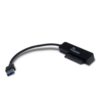 Adapter USB 3.0 => SATA Inter-tech Argus K104A - napajanje preko USB (88885387) Adapter USB 3.0 => SATA Inter-tech Argus K104A - napajanje preko USB (88885387)