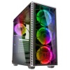 Ohišje Kolink Observatory Lite Mesh RGB MidiATX - bela ARGB Kolink Ohišje Kolink Observatory Lite Mesh RGB MidiATX - bela ARGB