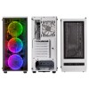 Ohišje Kolink Observatory Lite Mesh RGB MidiATX - bela ARGB Kolink Ohišje Kolink Observatory Lite Mesh RGB MidiATX - bela ARGB