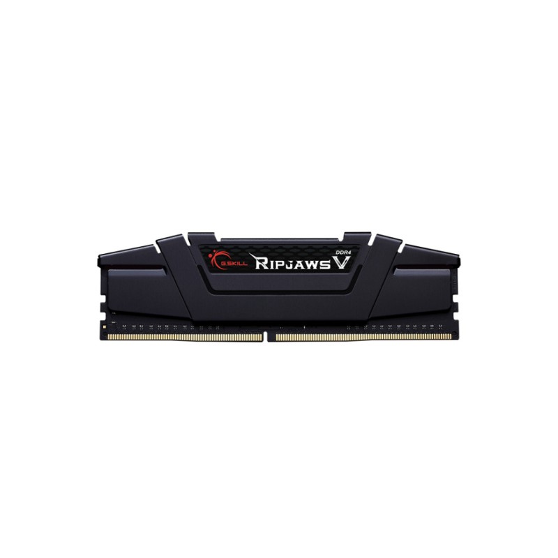 DDR4 16GB 3600MHz CL18 KIT (2x 8GB) G.Skill Ripjaws XMP2.0 1,35V Gaming črna (F4-3600C18D-16GVK) G.Skill DDR4 16GB 3600MHz CL18 KIT (2x 8GB) G.Skill Ripjaws XMP2.0 1,35V Gaming črna (F4-3600C18D-16GVK)