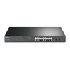STIKALO 16-PORT TP-Link Easy Smart JetStream 100/1000 PoE+ (TL-SG1218MPE) TP-LINK STIKALO 16-PORT TP-Link Easy Smart JetStream 100/1000 PoE+ (TL-SG1218MPE)