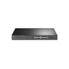 STIKALO 16-PORT TP-Link Easy Smart JetStream 100/1000 PoE+ (TL-SG1218MPE) TP-LINK STIKALO 16-PORT TP-Link Easy Smart JetStream 100/1000 PoE+ (TL-SG1218MPE)