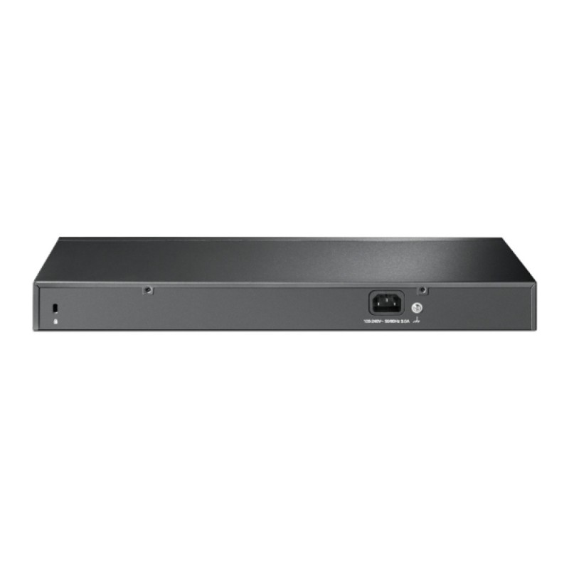 STIKALO 16-PORT TP-Link Easy Smart JetStream 100/1000 PoE+ (TL-SG1218MPE) TP-LINK STIKALO 16-PORT TP-Link Easy Smart JetStream 100/1000 PoE+ (TL-SG1218MPE)