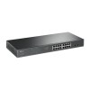 STIKALO 16-PORT TP-Link Easy Smart JetStream 100/1000 PoE+ (TL-SG1218MPE) TP-LINK STIKALO 16-PORT TP-Link Easy Smart JetStream 100/1000 PoE+ (TL-SG1218MPE)