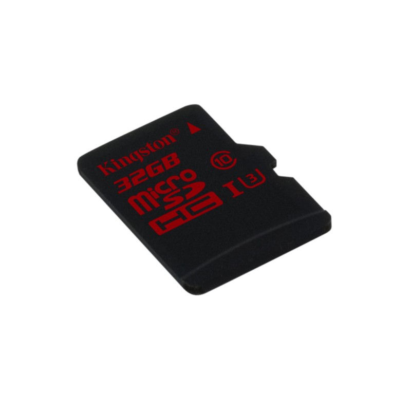 Spominska kartica SDXC-Micro 32GB Kingston 80MB/s/45MB/s UHS-I (SDCA3/32GBSP) KINGSTON Spominska kartica SDXC-Micro 32GB Kingston 80MB/s/45MB/s UHS-I (SDCA3/32GBSP)
