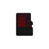 Spominska kartica SDXC-Micro 32GB Kingston 80MB/s/45MB/s UHS-I (SDCA3/32GBSP) KINGSTON Spominska kartica SDXC-Micro 32GB Kingston 80MB/s/45MB/s UHS-I (SDCA3/32GBSP)